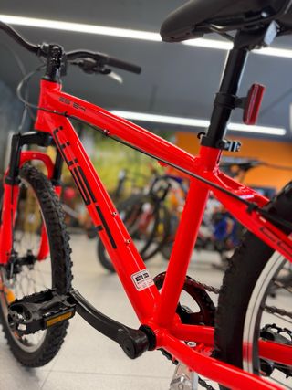 Bicicleta junior 24”