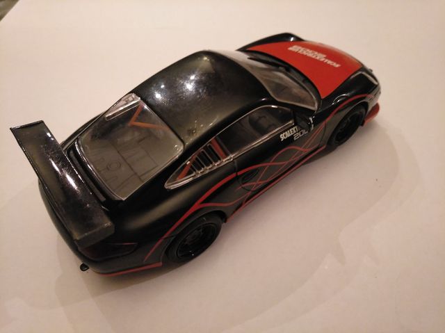 Scalextric Porsche 911 Club 2008