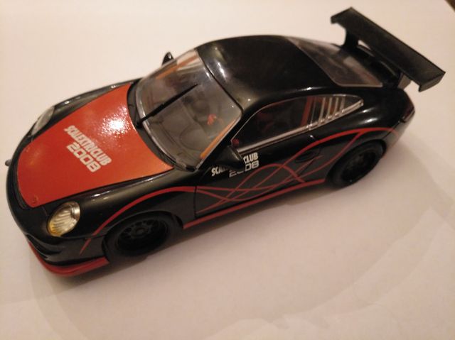 Scalextric Porsche 911 Club 2008