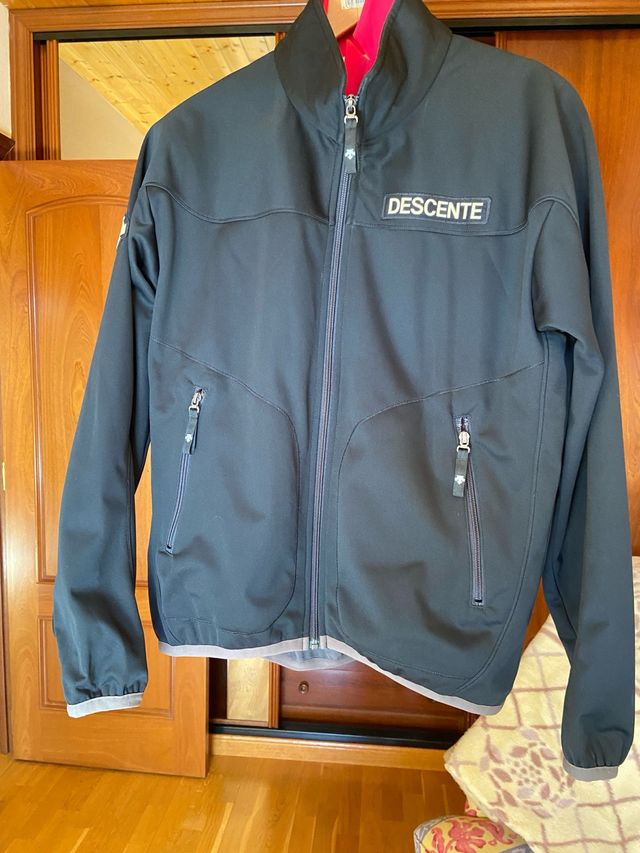 Chaqueta Descente montaña y nieve