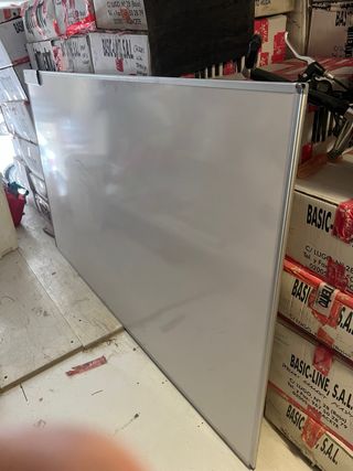 Pizarra Blanca tipo Vileda