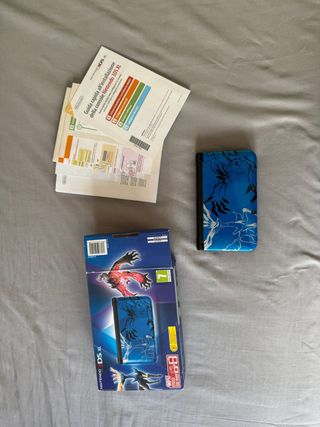 Nintendo 3DS XL Edición Pokémon XY