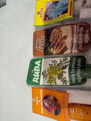 velas 