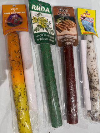 velas 