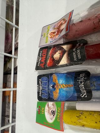 velas 