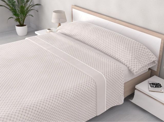 Conjuntos de Roupa de Cama Rosendo Sedalina 240gr