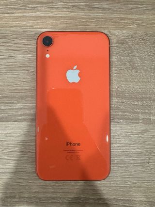 iPhone XR 64GB Coral