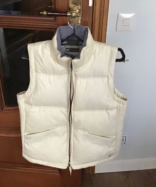 Chaleco plumífero Quechua Talla M