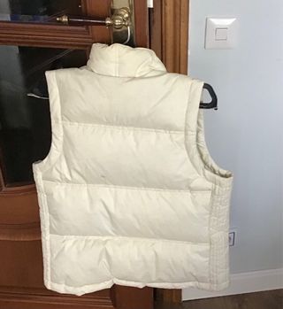 Chaleco plumífero Quechua Talla M