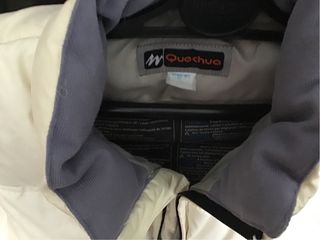 Chaleco plumífero Quechua Talla M
