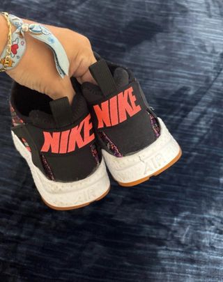 Zapatillas Nike Huarache mujer