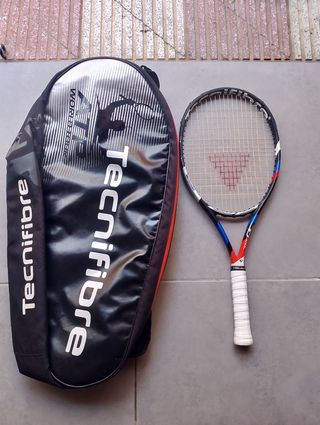 Raquetas de tenis Tecnfibre 