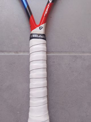 Raquetas de tenis Tecnfibre 