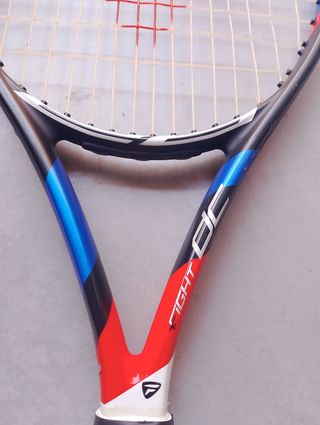 Raquetas de tenis Tecnfibre 