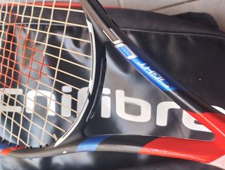 Raquetas de tenis Tecnfibre 
