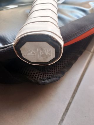 Raquetas de tenis Tecnfibre 