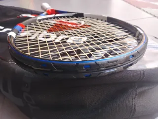 Raquetas de tenis Tecnfibre 