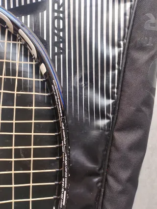 Raquetas de tenis Tecnfibre 