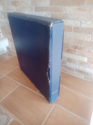 Álbum Sellos España Antiguo