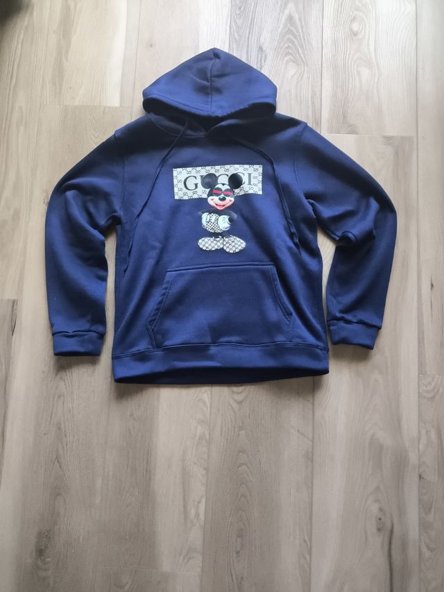 Conjunto Sudadera y Pantalón Gucci Mickey