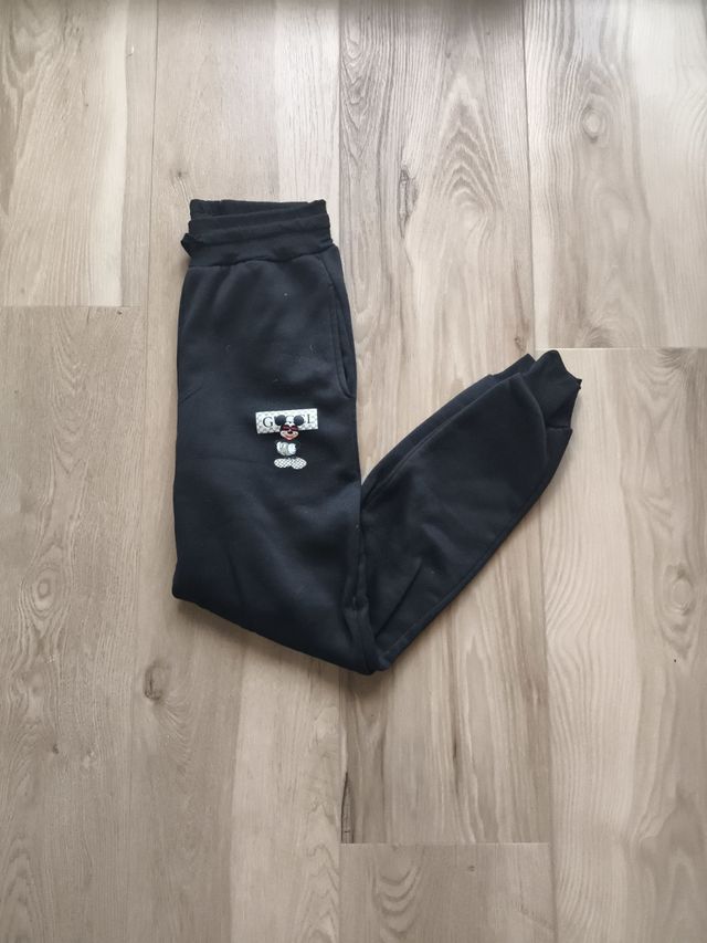 Conjunto Sudadera y Pantalón Gucci Mickey