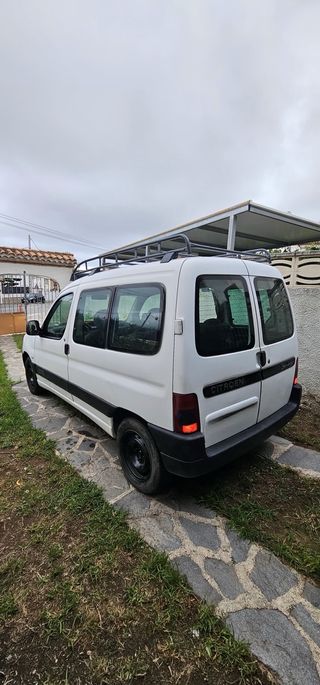 Citroen Berlingo 2007