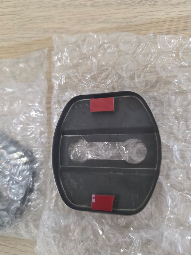 Placchette Porta Fiat 500L Carbon Look