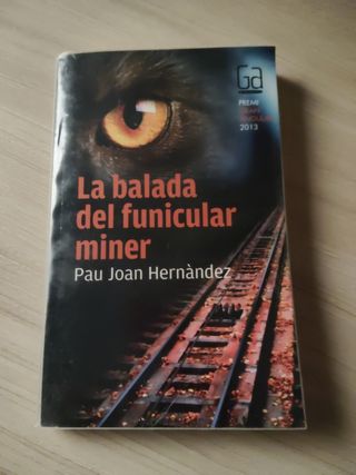 La balada del funicular miner (FORRAT)