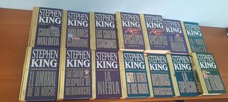 Stephen King / Colección 