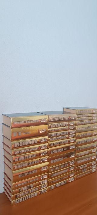 Stephen King / Colección 