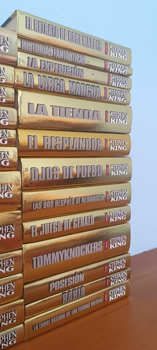 Stephen King / Colección 