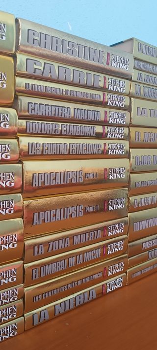 Stephen King / Colección 