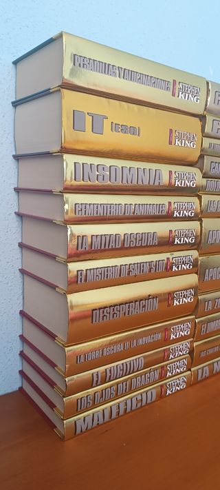 Stephen King / Colección 