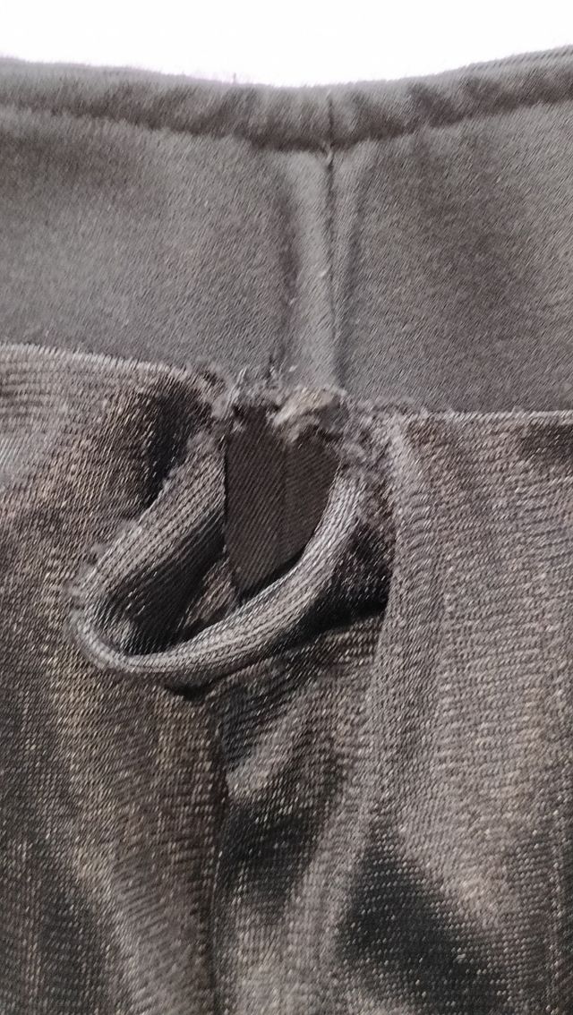 Gonna Conbipel nera tg 42