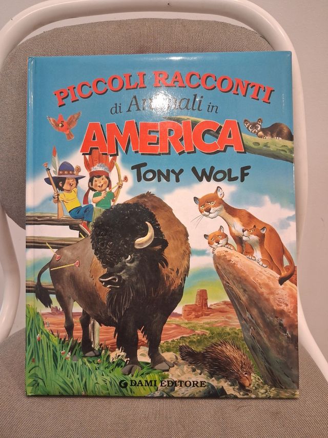 Piccoli racconti di animali in America