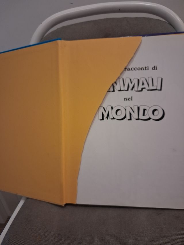 Piccoli racconti di animali in America