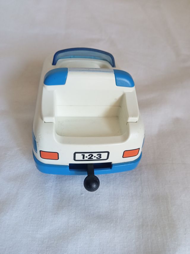 Playmobil Polícia Starter Pack Action Heroes novo