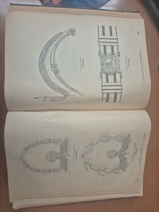 Reichsgesetzblatt III Reich 1940