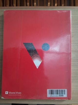 Lengua y literatura 1°Bach Vicens Vives