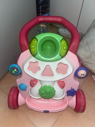 Correpasillos Chicco niña