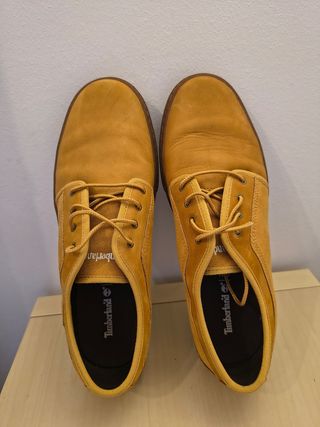 Zapatos Timberland Beige/Marrón Talla 44