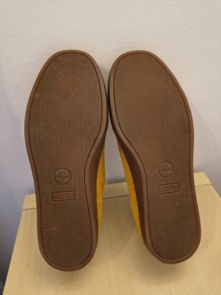 Zapatos Timberland Beige/Marrón Talla 44