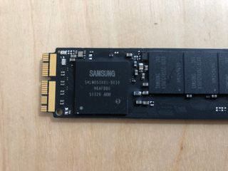 SSD 256GB MacBook 2013-2017 Samsung
