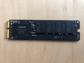 SSD 256GB MacBook 2013-2017 Samsung