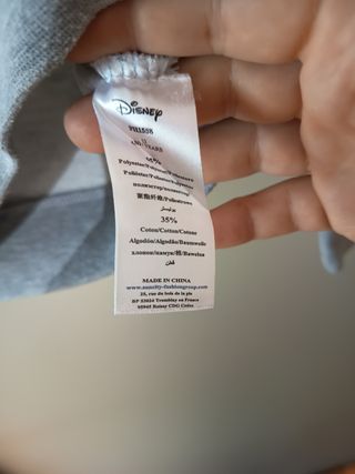 Camisola Soy Luna com capuz