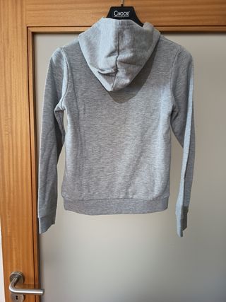 Camisola Soy Luna com capuz