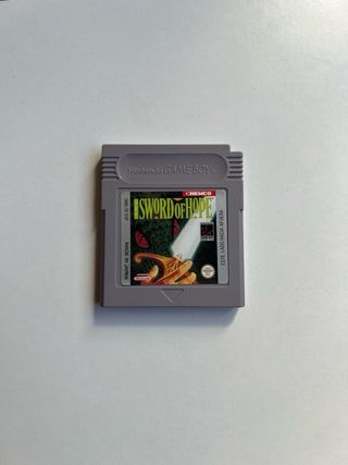 8 giochi per Game Boy STATO DELLA RACCOLTA