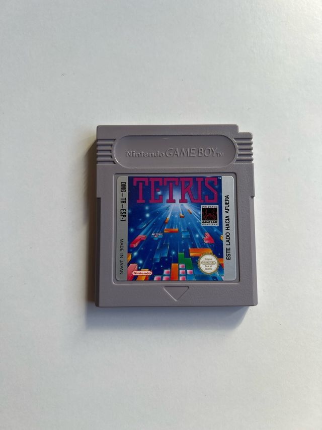 8 giochi per Game Boy
STATO DELLA RACCOLTA