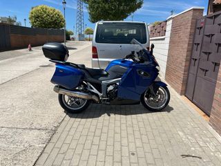 BMW K 1300 GT Azul