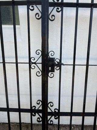 Puertas de Hierro Forjado
